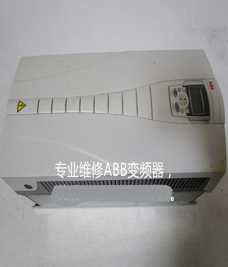 山东 烟台 ABB变频器ACS550-U1-125A-4维修 ABB逆变器过压、欠压故障维修