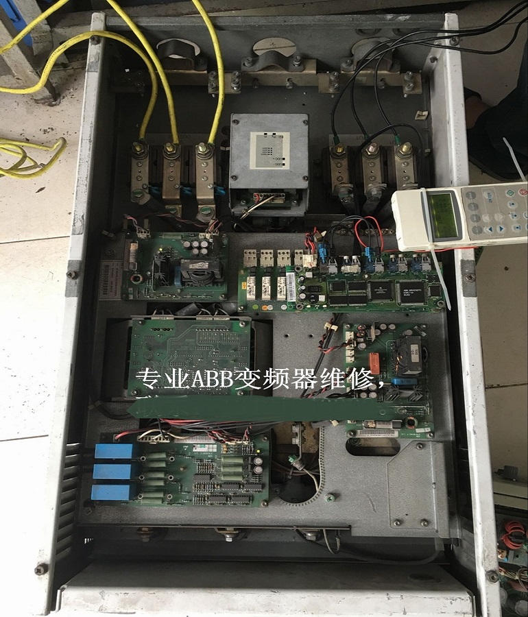 山东 烟台 ABB变频器ACS600 ACS550  ACS800 变频器维修 ABB ACS800系列90KW变频器