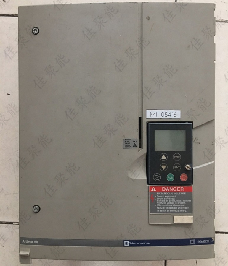 Schneider atv58hd16n4 Schneider inverter Schneider inverter maintenance 