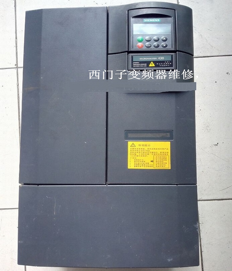  SIEMENS西门子变频器维修 西门子变频器6SE6430-2UD31-8DB0维修 Siemens inverter maintenance Siemens inverter 6se6430-2ud31-8db0 maintenance