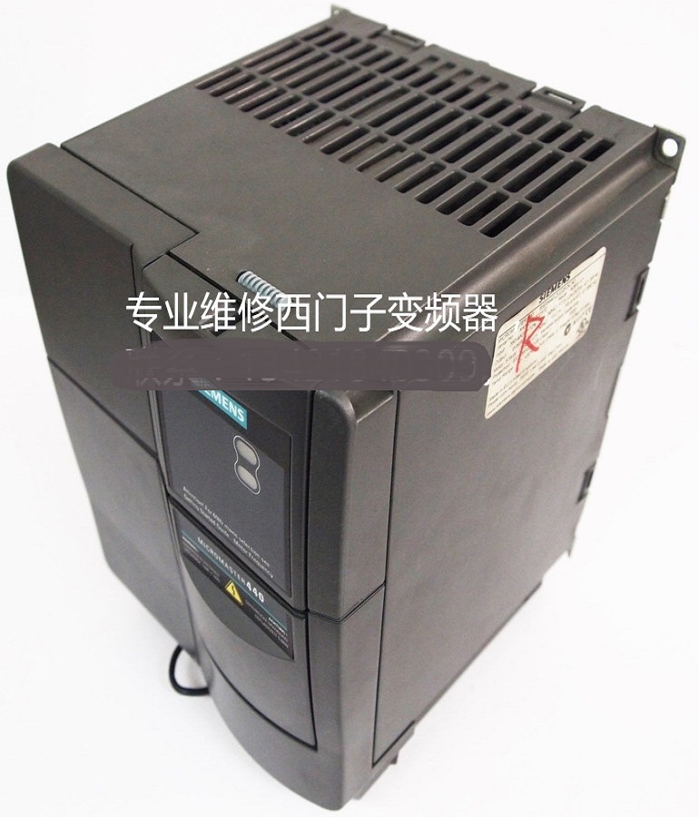 山东 烟台SIEMENS西门子5.5KW变频器维修 6SE6440-2UD25-5CA0变频器维修