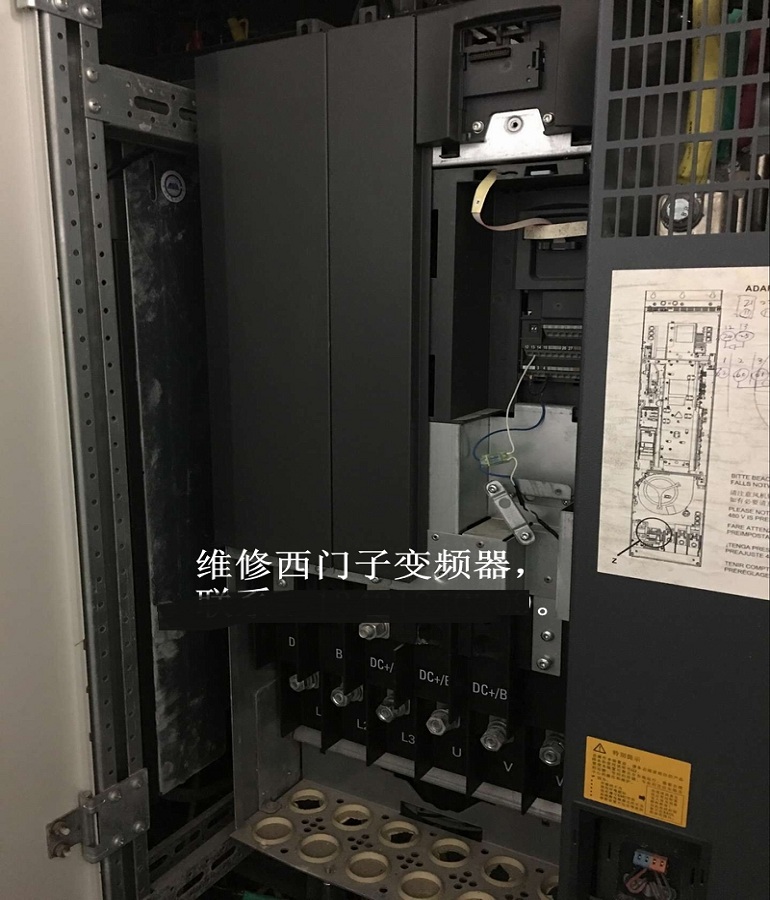 山东 烟台SIEMENS西门子6SE6430-2UD35-5FB0变频器维修 55KW变频器维修