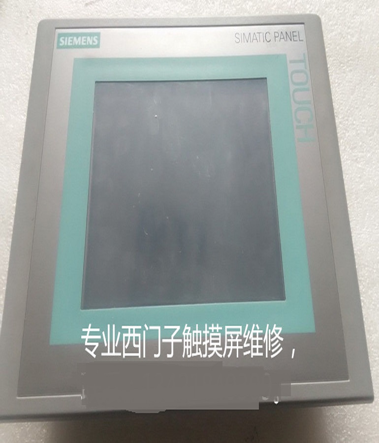山东 烟台维修西门子6AV6 643-0AA01-1AX0触摸屏上电无反应 上电烧保险故障