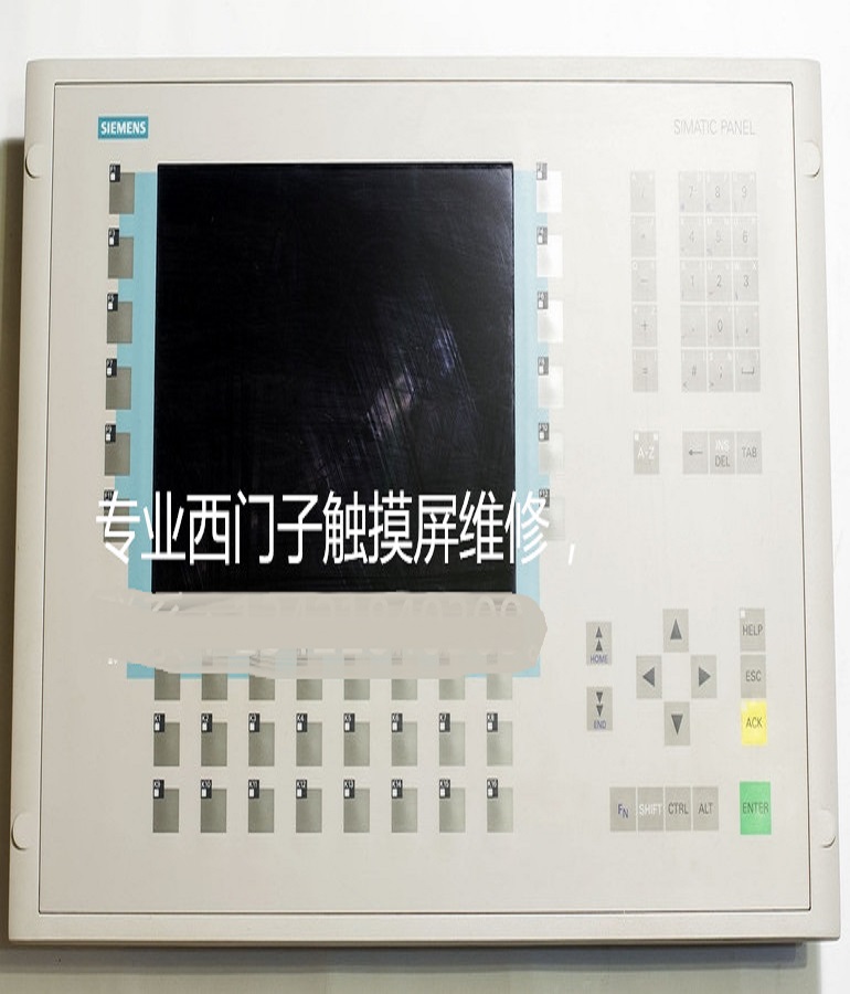 Siemens 6av6542-0cc10-0ax0 HMI touch screen touch screen maintenance