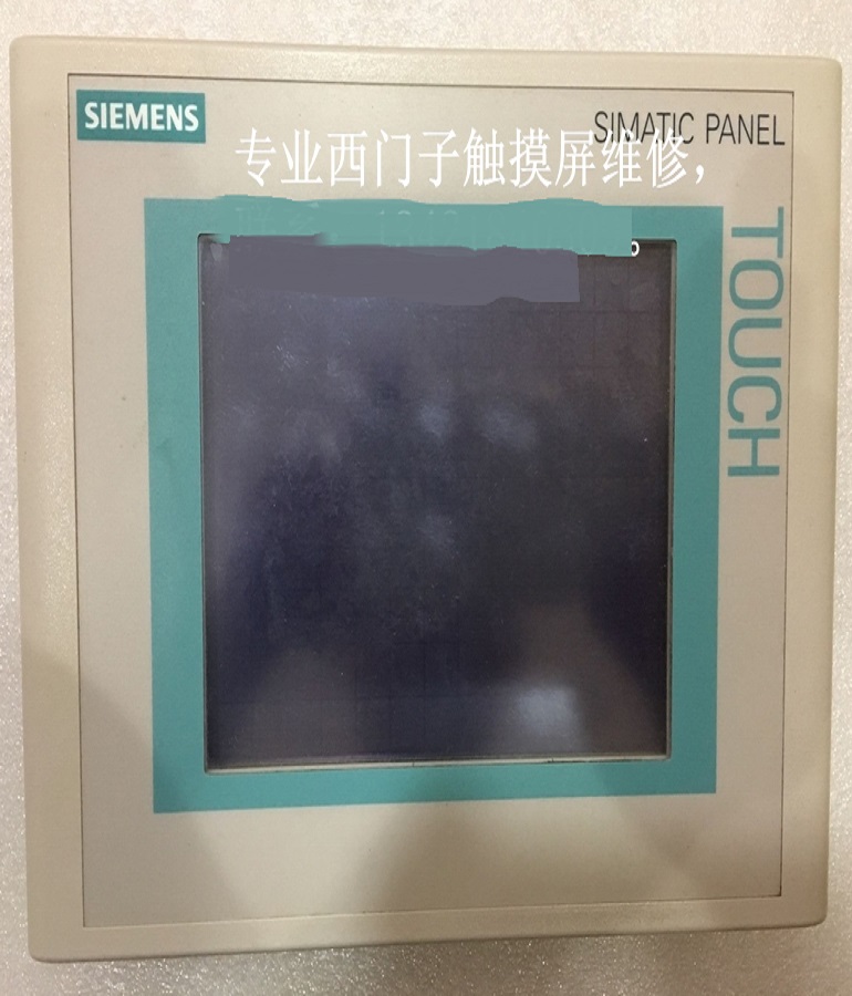 Siemens 6av6 642-0aa11-0ax1 touch screen maintenance touch panel tp177a