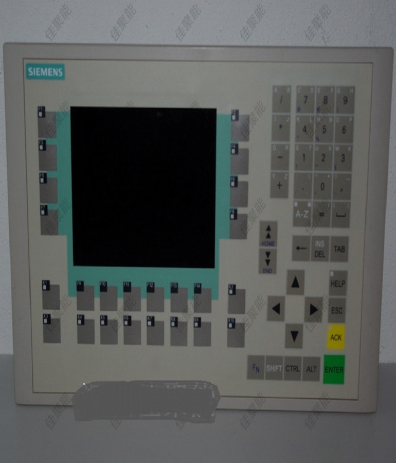 Siemens HMI maintenance 6av6542-0ca10-0ax0 panel op270 key-6 CSTN
