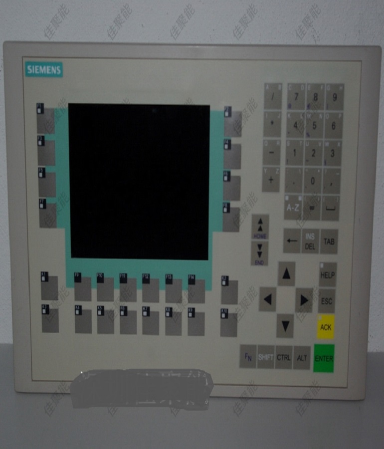 山东 烟台西门子人机界面维修6AV6 542-0CA10-0AX0 PANEL OP270 KEY-6 CSTN