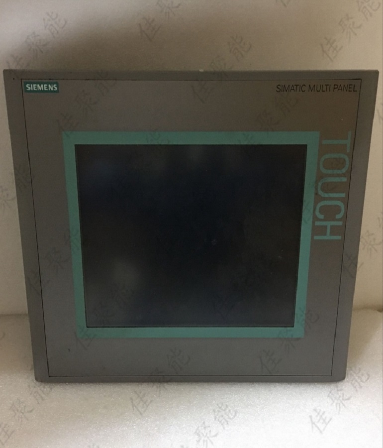 Siemens touch screen maintenance 6av6 642-0bd01-3ax0 Siemens TP 177B man machine interface