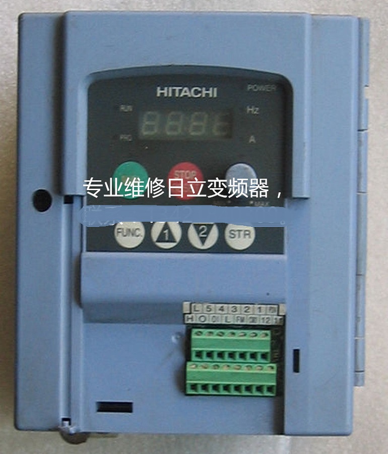 Hitachi l100-007nfe inverter maintenance