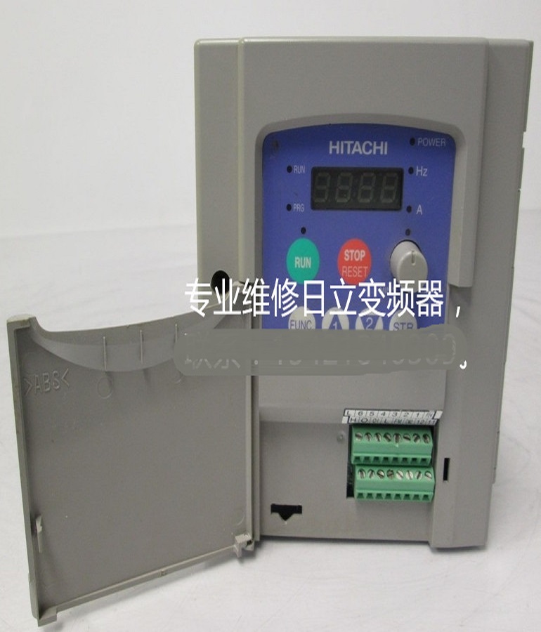 Hitachi sj100-015hfu frequency converter maintenance Hitachi inverter maintenance