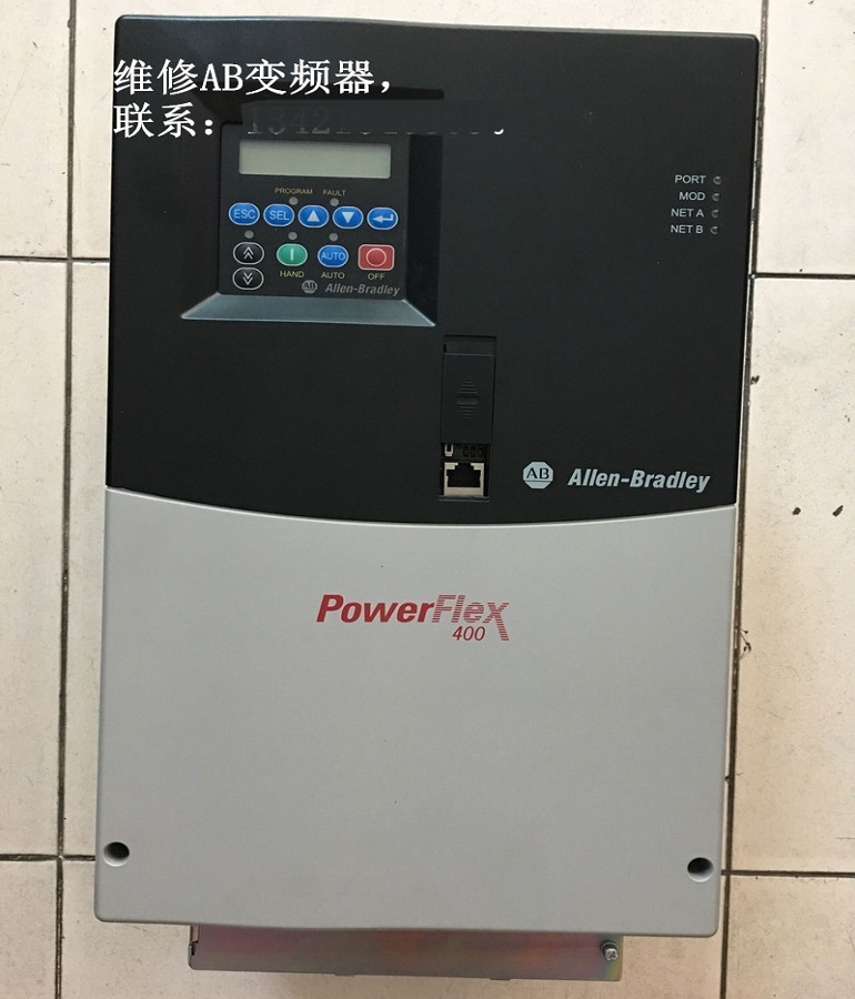 山东 烟台Allen-Bradley 22C-D038A103变频器维修 AB 22C-D038A103变频器