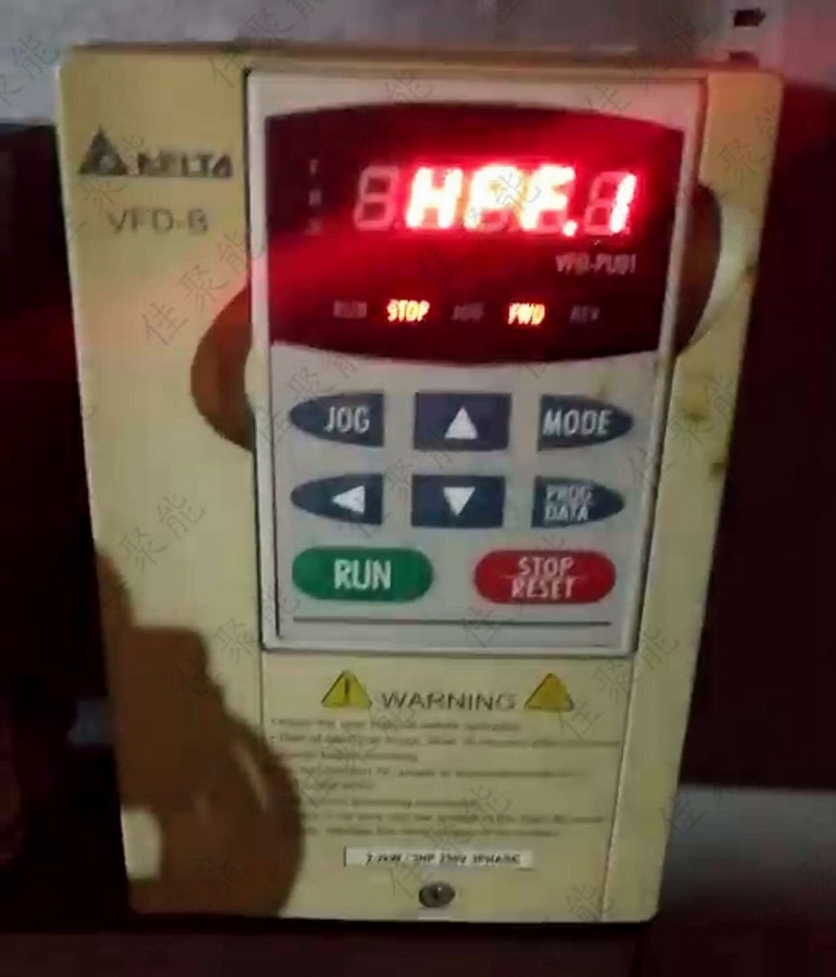 山东烟台 DELTA VFD022B23B台达变频器维修 台达变频调速器维修