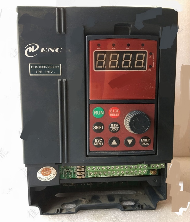 山东烟台ENC EDS1000-2S0022LJM易能变频器维修 易能变频调速器维修
