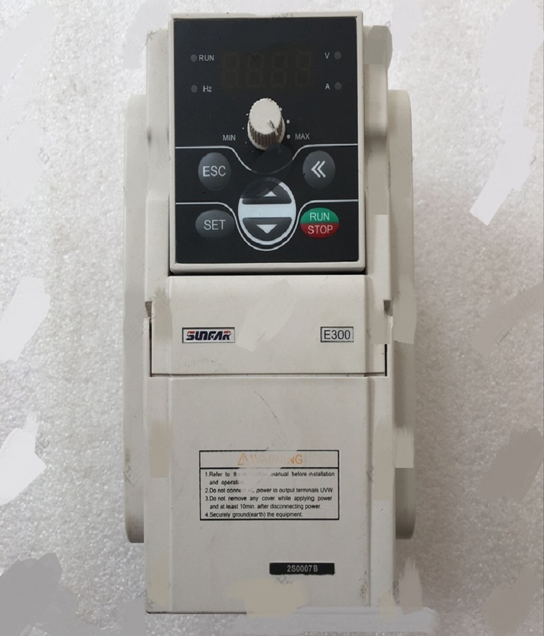 山东烟台E300-2S0007B 四方变频器维修