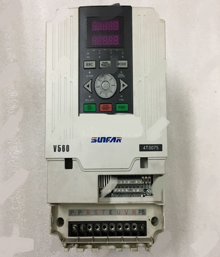 山东烟台四方变频器维修V560-4T0075G/4T0090P