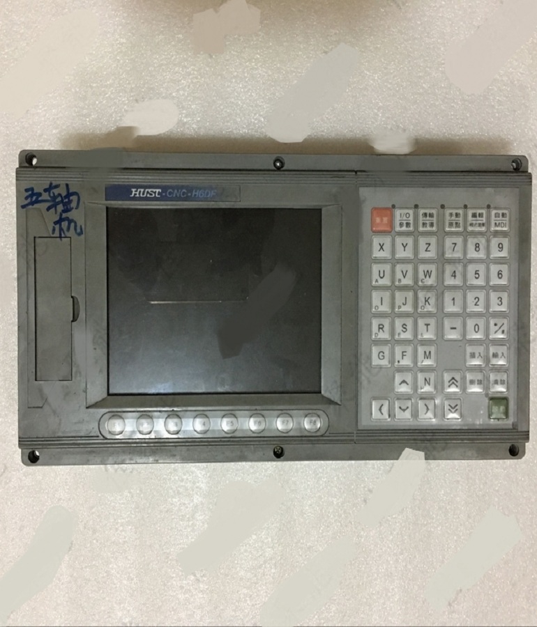 山东 烟台HUST-CNC-H6DF 台湾亿图数控系统维修 H6DS-M SYSTEM 亿图工控机