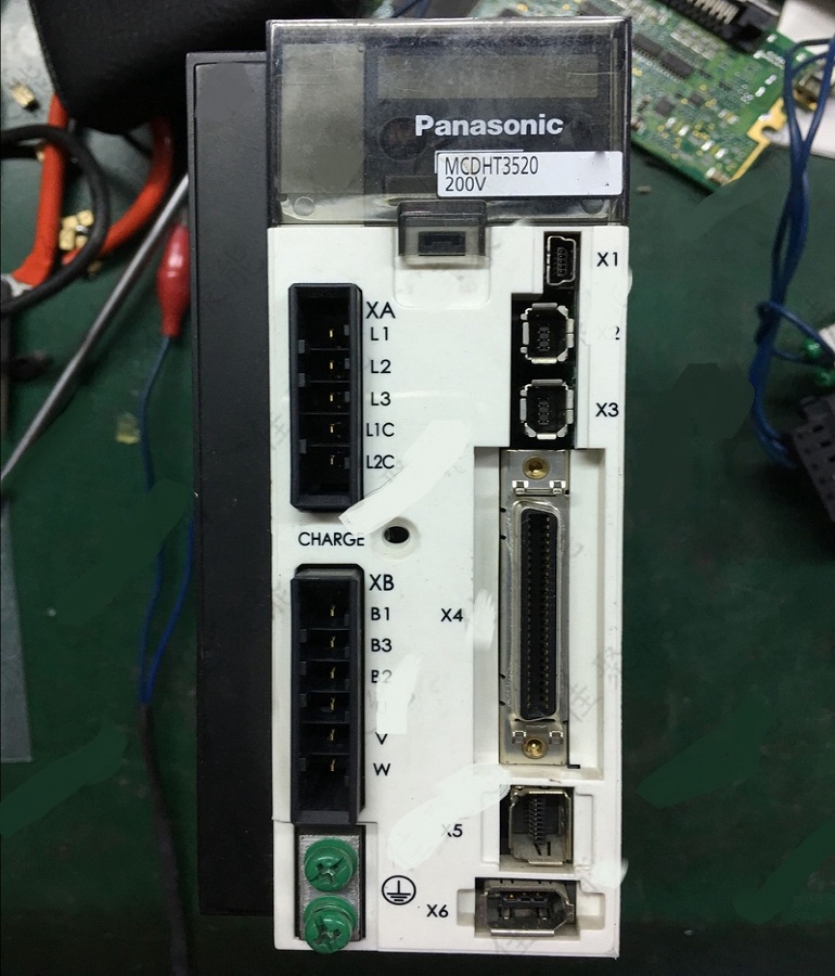 山东  烟台Panasonic MCDHT3520松下伺服驱动器维修 松下伺服器维修