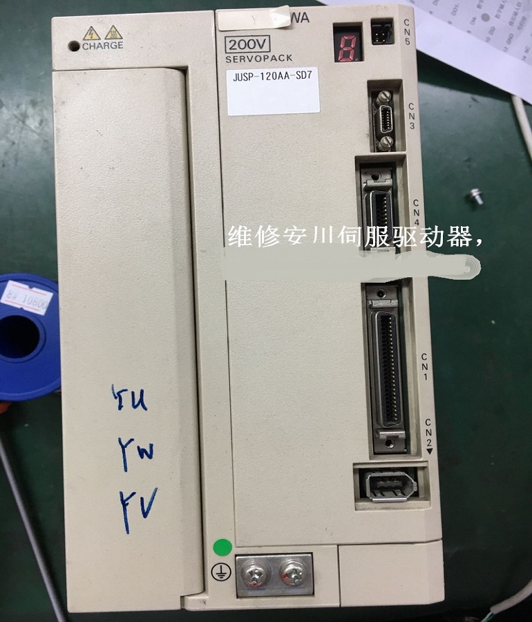 山东  烟台沙迪克驱动器JUSP-120AA-SD7维修 YASKAWA JUSP-120AA-SD7伺服器