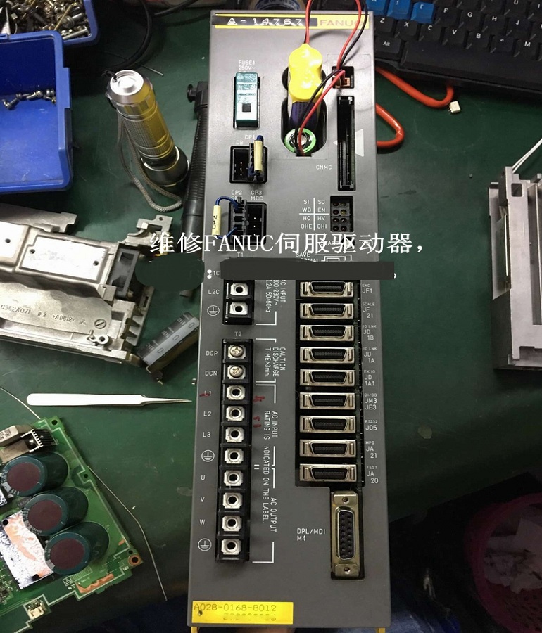 山东  烟台FANUC A02B-0168-B012发那科驱动器维修