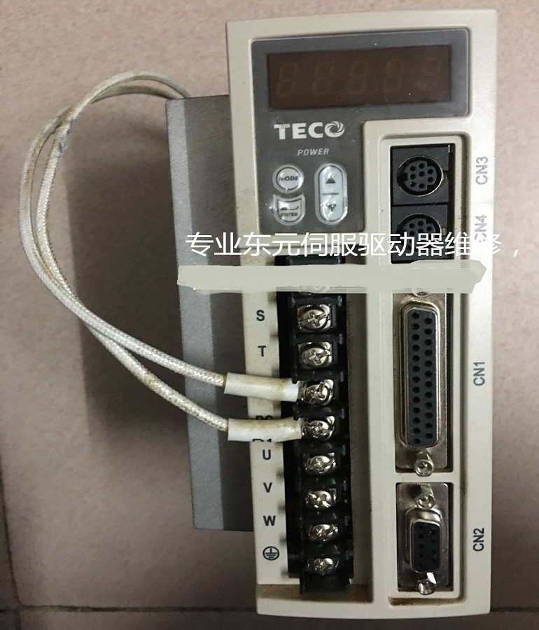 山东  烟台Teco东元JSDEP-30A伺服驱动器维修 东元伺服器 伺服控制器维修