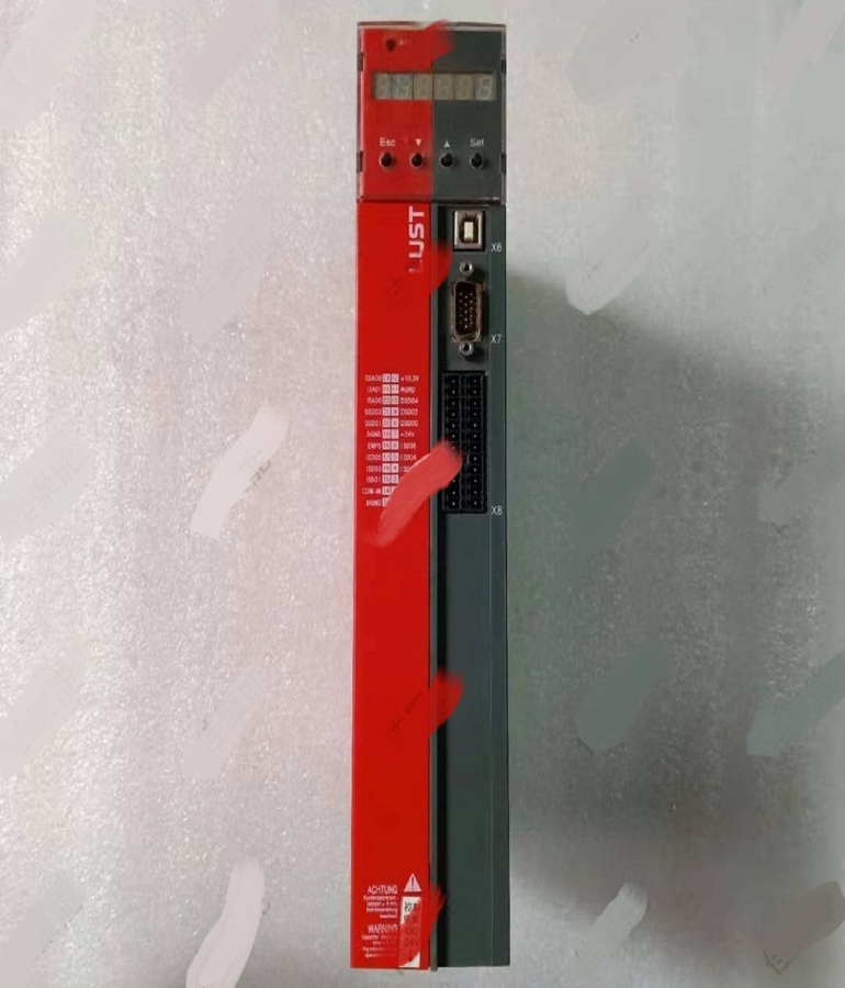 山东  烟台SC34.0300.0011.0000.0 路斯特伺服驱动器维修
