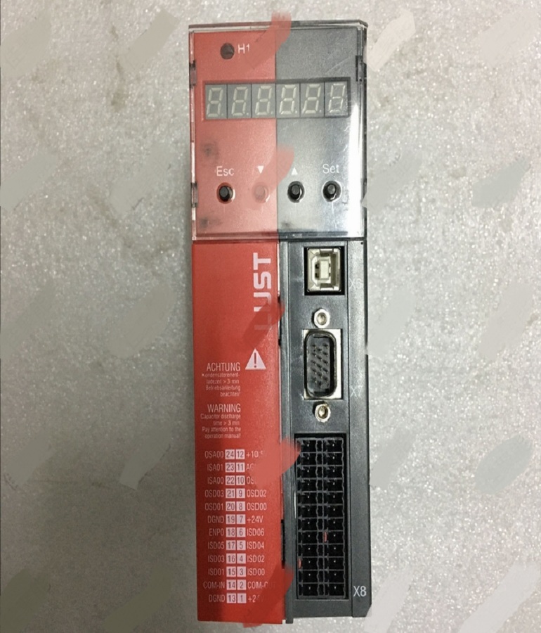 山东  烟台维修路斯特伺服驱动器 SC32.0040.1011.0000.0-HY