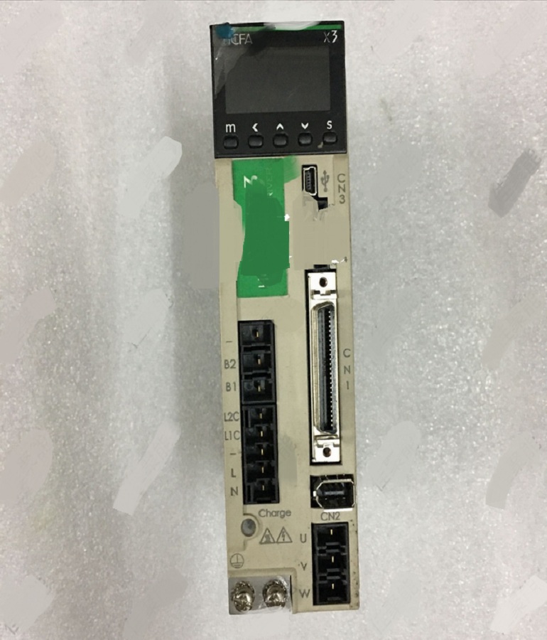 山东  烟台切割机专用禾川伺服驱动器维修SV-X3EA082A-A