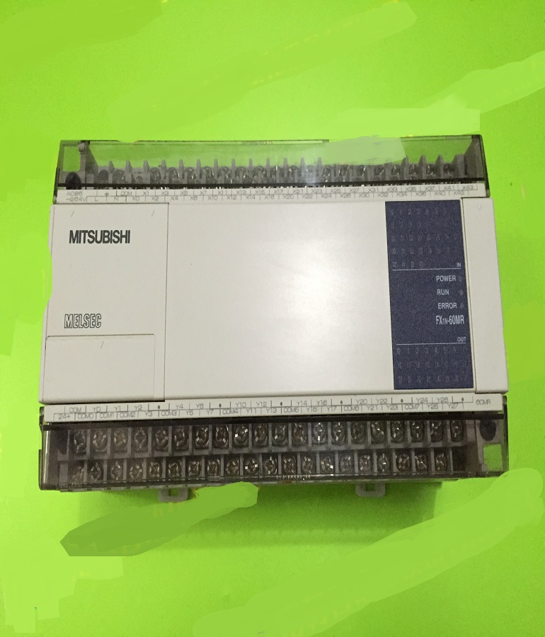 山东  烟台三菱PLC维修PLC FX1N-60MR FX1N-60MT