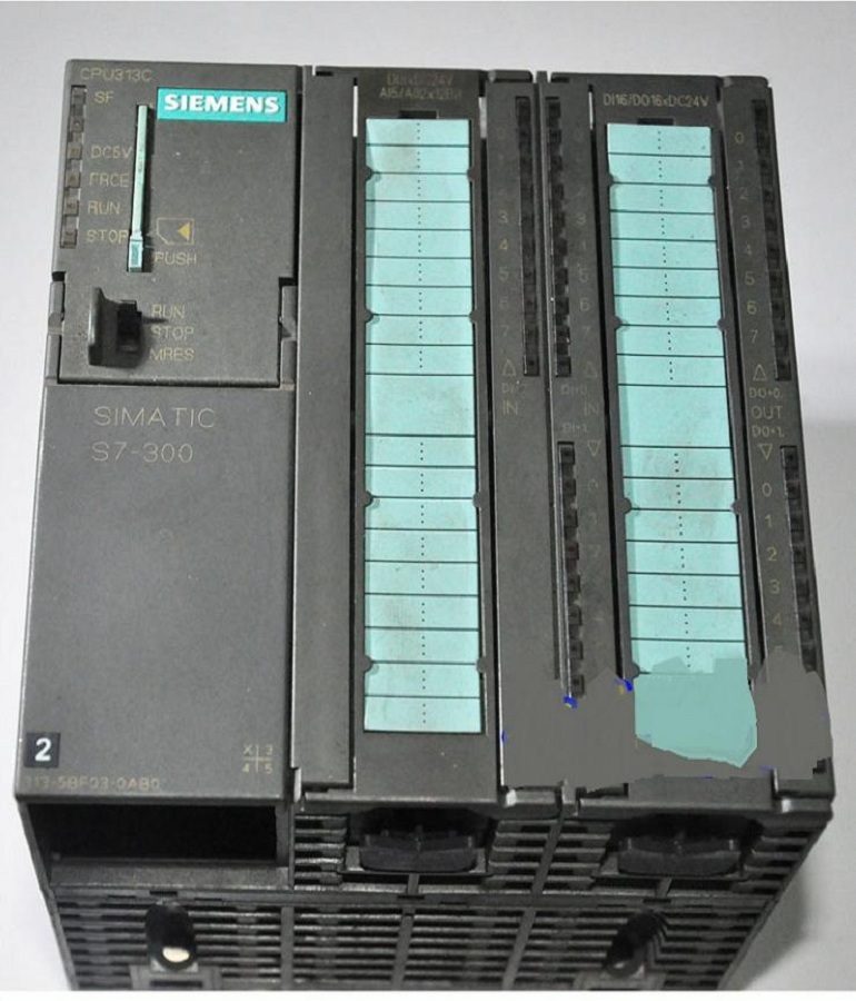 山东  烟台西门子 S7-300 CPU 313C PLC 6ES7 313-5BF03-0AB0 模块