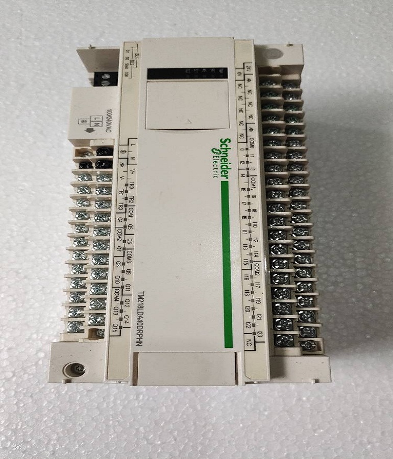 山东  烟台施耐德 Schneider TM218LDA40DRPHN 可编程控制器 PLC