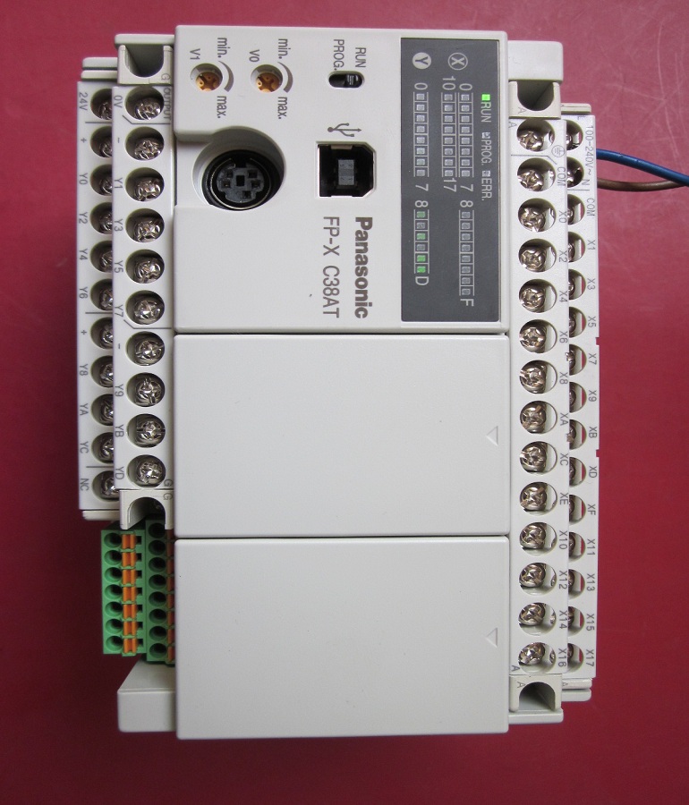 山东  烟台松下FPX FPG FPXH PLC