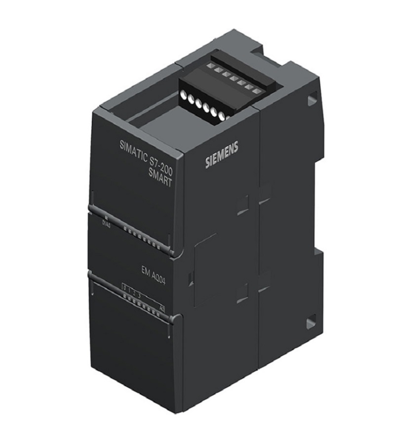 山东 西门子smart 200 PLC 4路热电阻 模拟量模块 6ES7288-3AR04-0AA0 S7-200 SMART模块 现货 