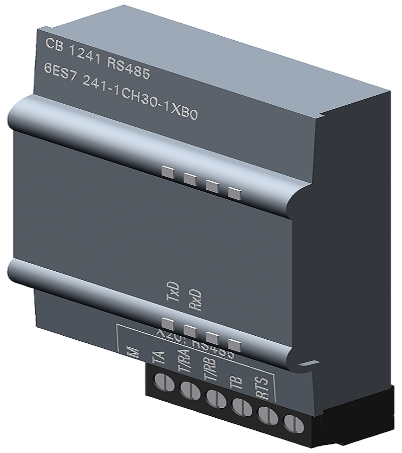 山东烟台 西门子 S7-1200 CB 1241 RS 485 订货号：6ES7241-1CH30-1XB0