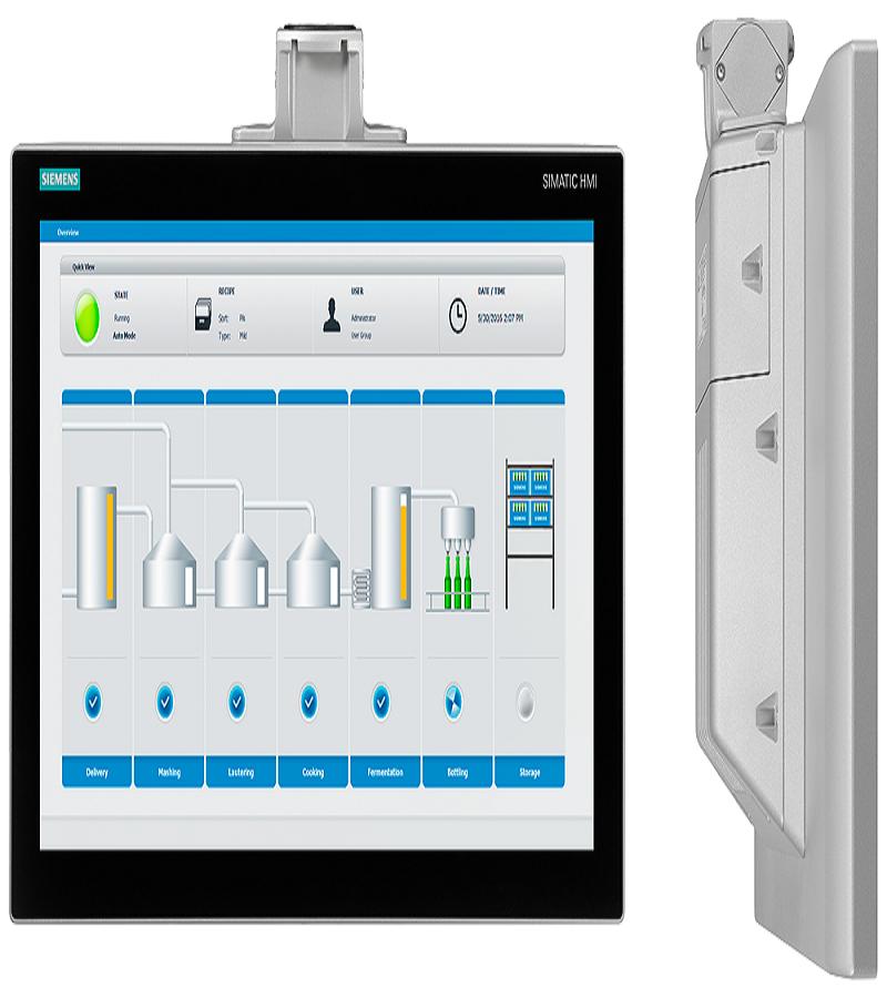山东 烟台 西门子触摸屏 SIMATIC HMI TP2200 Comfort 型号 6AV2124-0XC24-0AX0