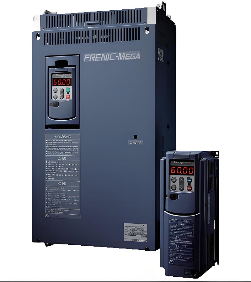 山东  烟台 三菱FR-A700 型 22KW变频器运行中有E.ILF故障 输入缺相故障 