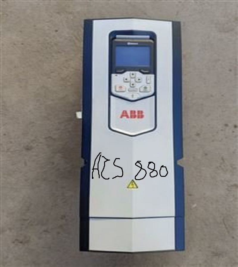 山东烟台 ABB变频器维修  ABB-ACS880 型75千瓦 偶尔报欠压故障维修 