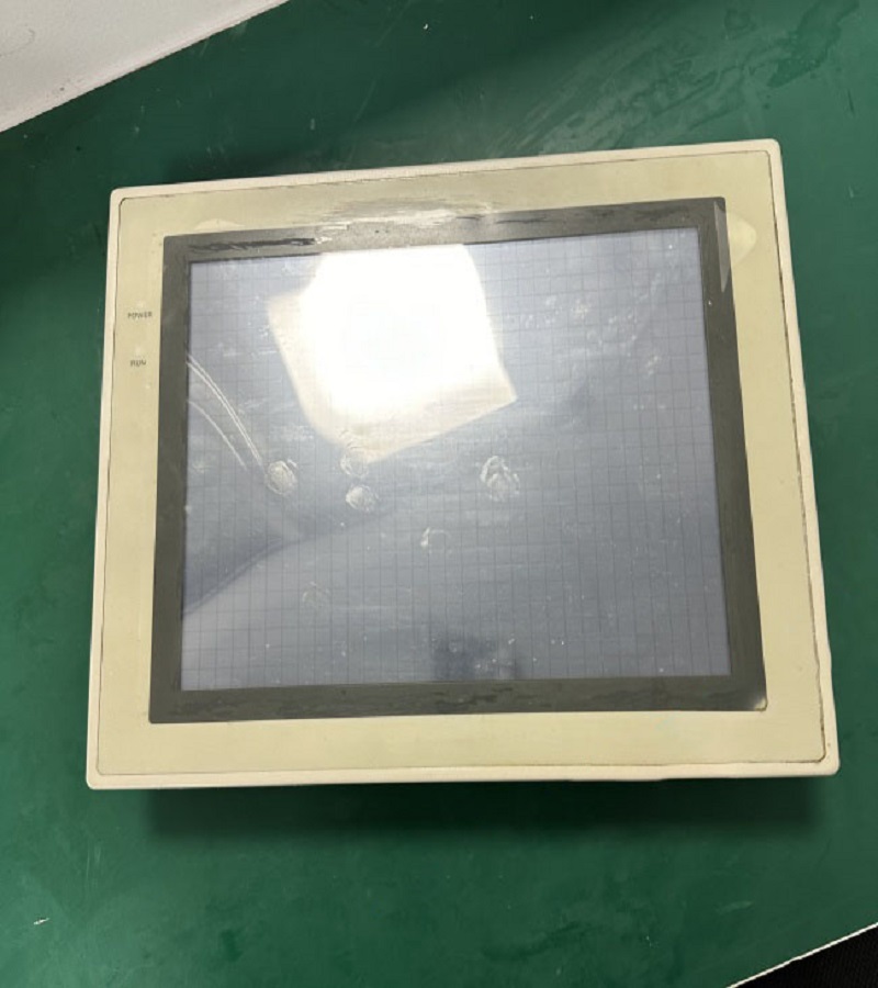 惠州欧姆龙触摸屏‌NS5-SQ10B-V2通电几分钟后屏幕变成蓝屏故障维修 附近维修 推荐 服务中心