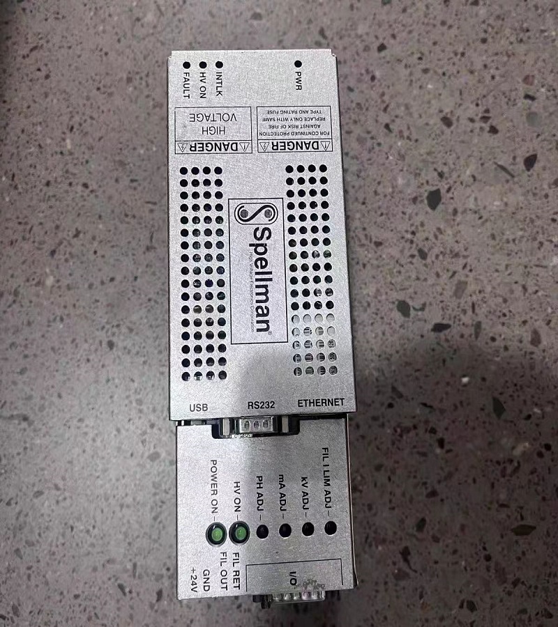 山东 美国 spellman斯派曼高压电源XRB80N100维修 中心 推荐维修 